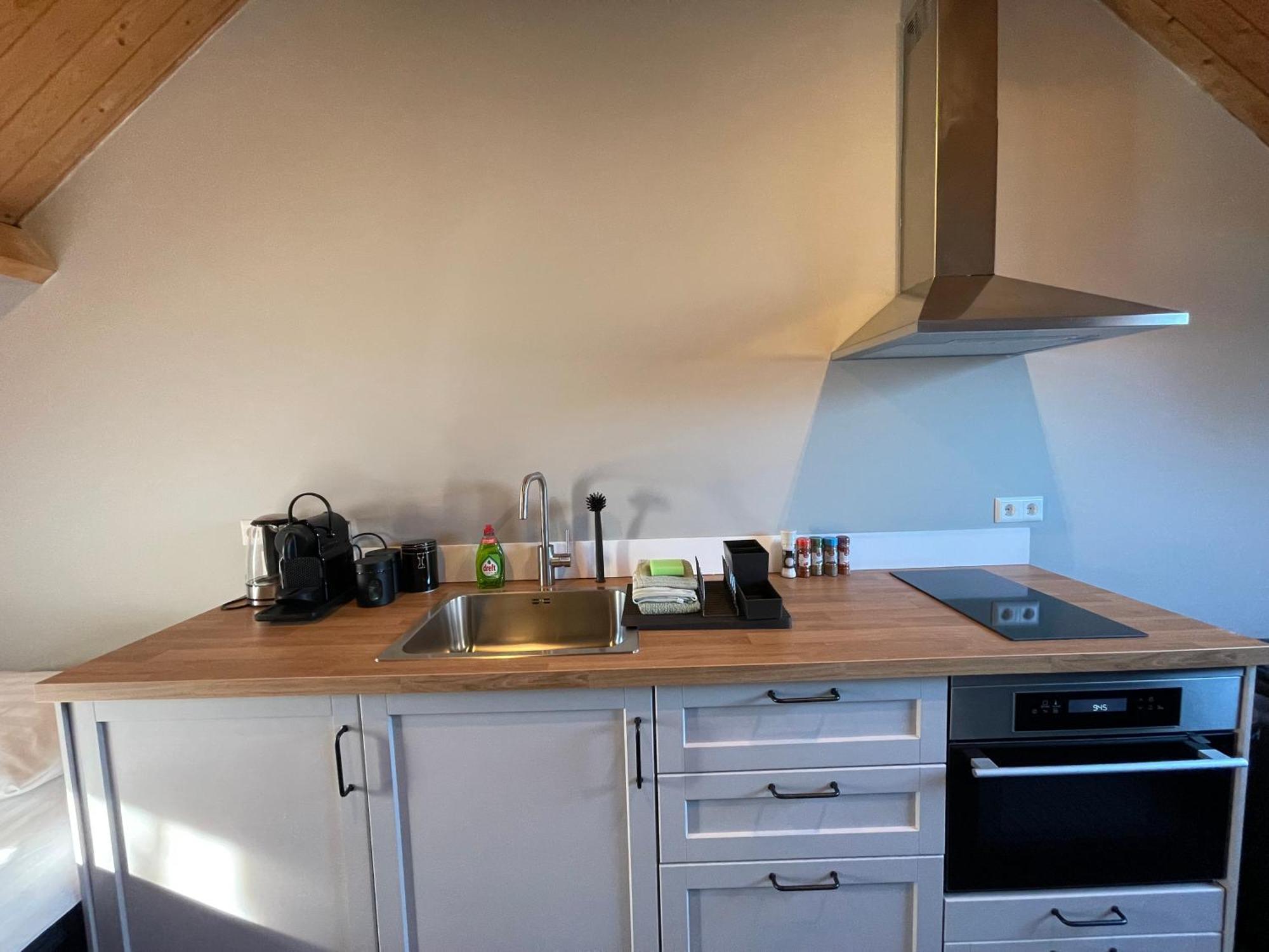 Apartmán Sintlievens Zierikzee Exteriér fotografie