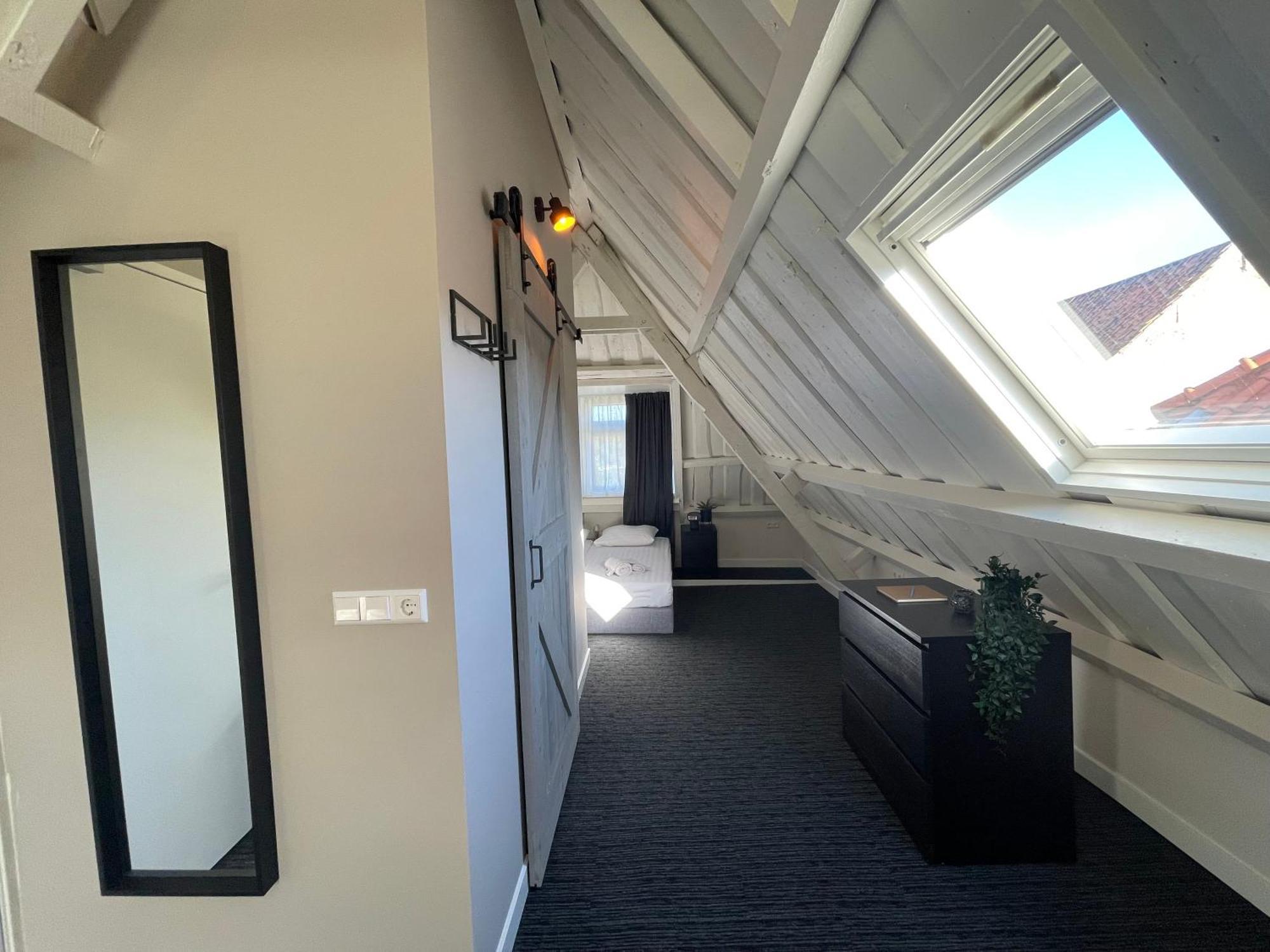 Apartmán Sintlievens Zierikzee Exteriér fotografie