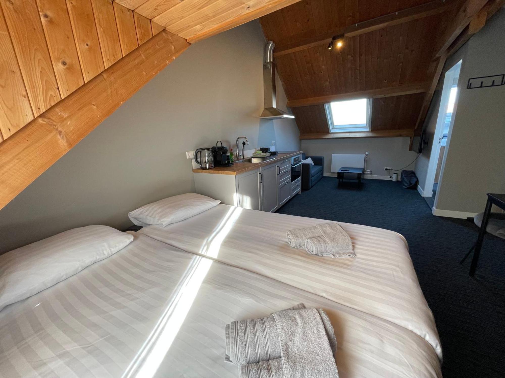 Apartmán Sintlievens Zierikzee Exteriér fotografie