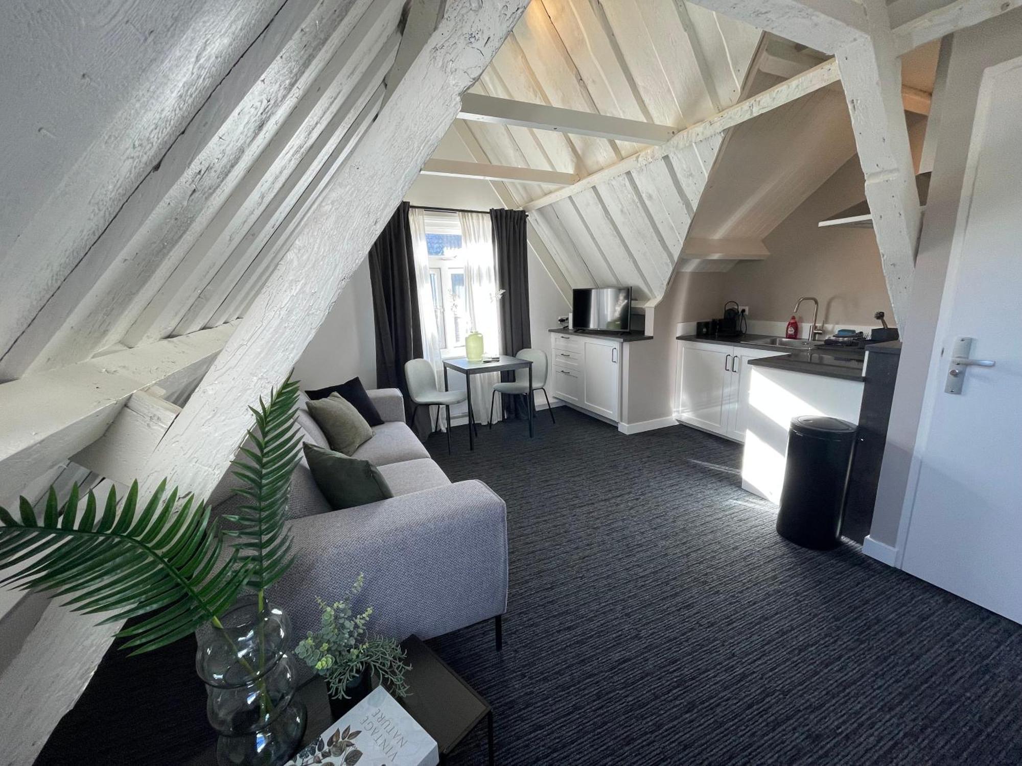 Apartmán Sintlievens Zierikzee Exteriér fotografie