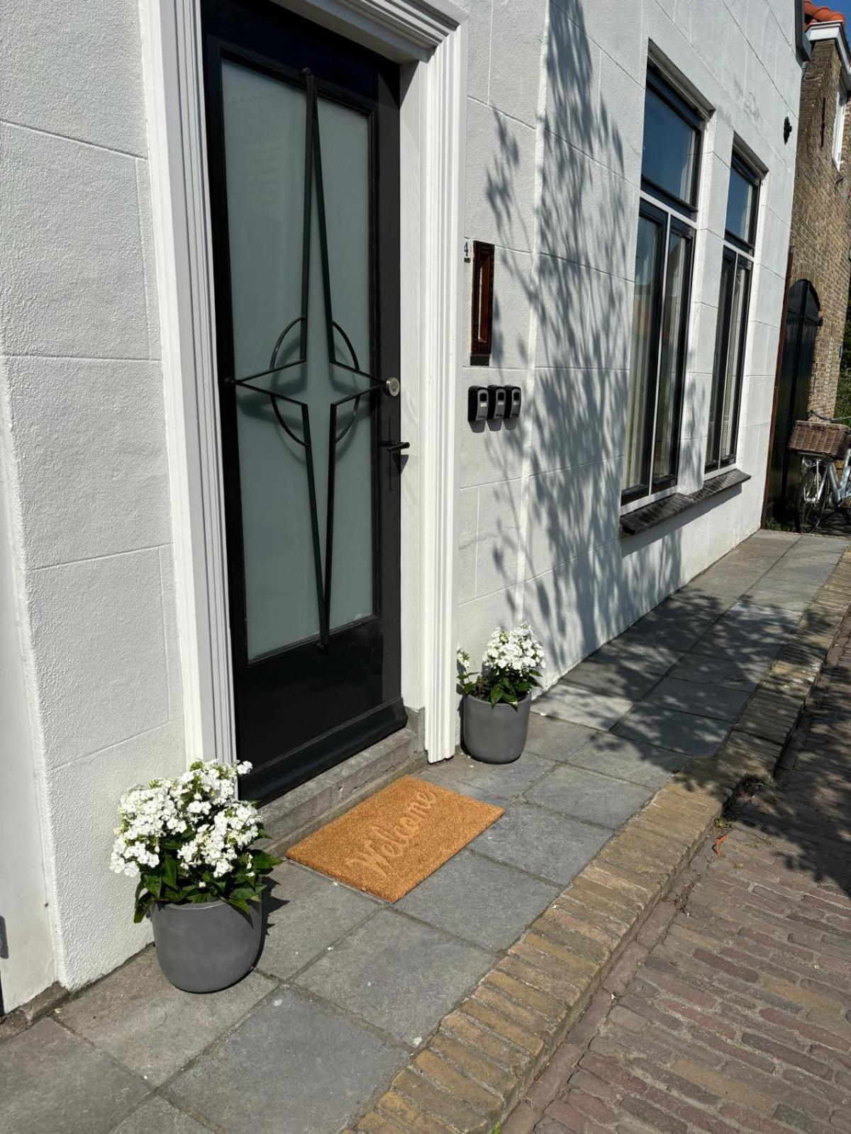 Apartmán Sintlievens Zierikzee Exteriér fotografie